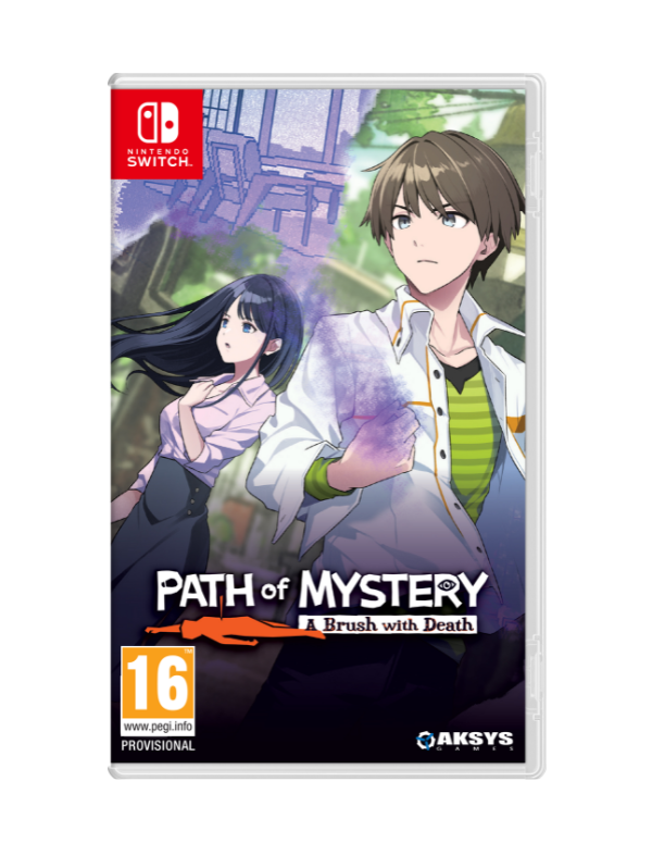 RESERVA Path of Mystery: A Brush with Death SWITCH