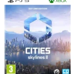 RESERVA RESERVA Cities: Skylines 2