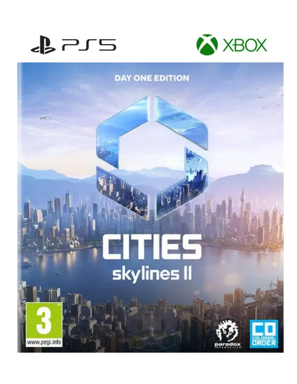 RESERVA RESERVA Cities: Skylines 2
