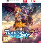 RESERVA Trails in the Sky 2nd Chapter