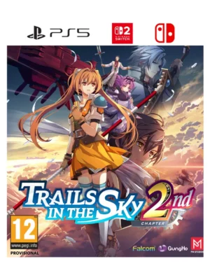 Trails in the Sky 2nd Chapter