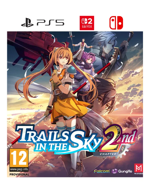 RESERVA Trails in the Sky 2nd Chapter