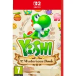 RESERVA Yoshi and the Mysterious Book SWITCH 2