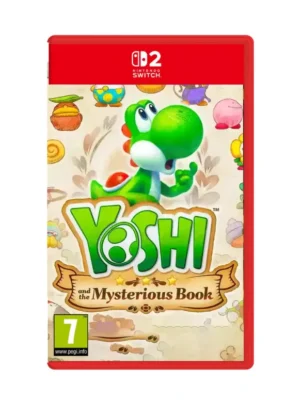 Yoshi and the Mysterious Book
