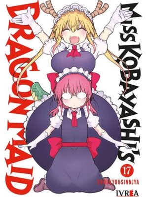 Miss Kobayashi's Dragon Maid Nº17