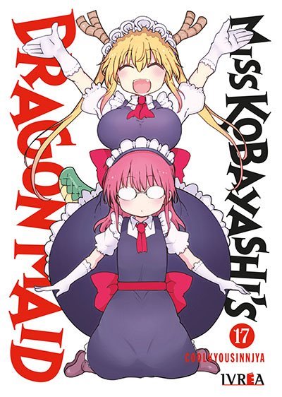 Miss Kobayashi's Dragon Maid Nº17