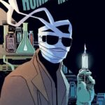 El Hombre Invisible (Monstruos de Universal)