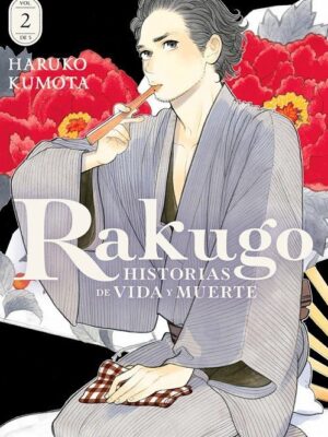 Rakugo Historias de Vida y Muerte Nº02 de 5