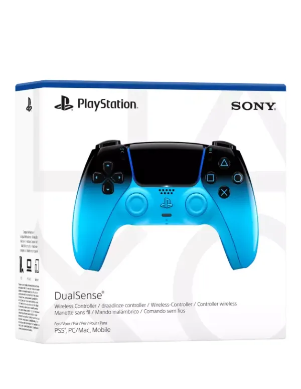 Mando Dualsense Rhythm Blue