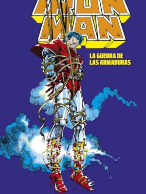 Iron Man: La Guerra de las Armaduras Marvel Essentials Nº40