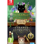 RESERVA Strange Horticulture & Antiquities SWITCH