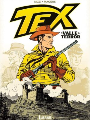 Tex Nº01: El Valle del Terror