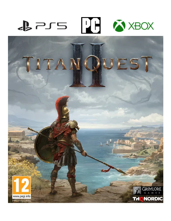 RESERVA Titan Quest 2