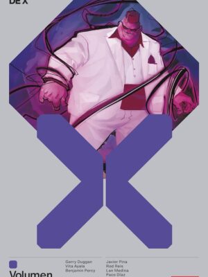 Marvel Premiere Tribulaciones de X Nº07